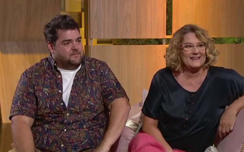 Verónica Llinás y Darío Barassi revelaron cómo es su fórmula del éxito | Entrevistas completas