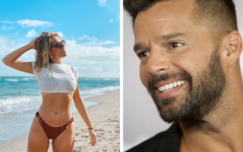 El consejo que le pidió Nati Jota a Ricky Martin | Espectáculos