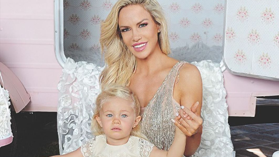 La muñeca de 16.000 pesos que le regaló Luli Salazar a Matilda | Espectáculos