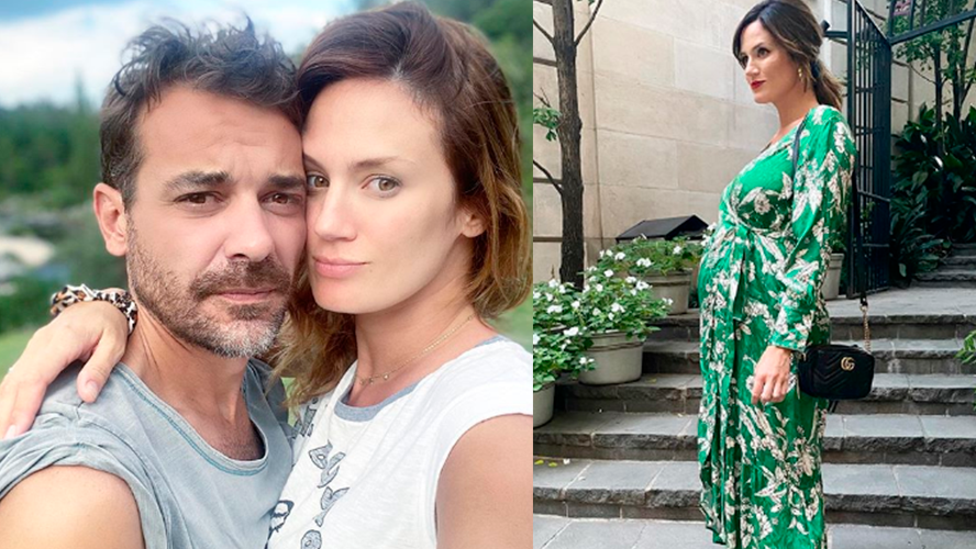 Paula Chaves reveló el nombre de su tercera hija | Espectáculos