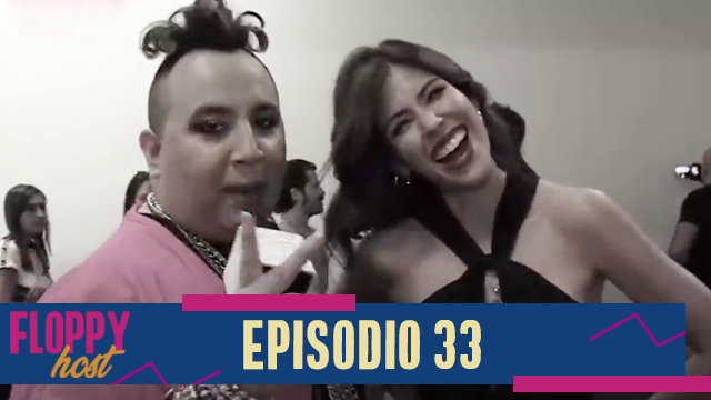 Las preguntas más picantes las hace Floppy Host | Floppy Host