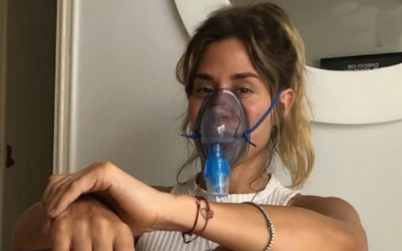 Malas noticias para Jimena Barón | Espectáculos