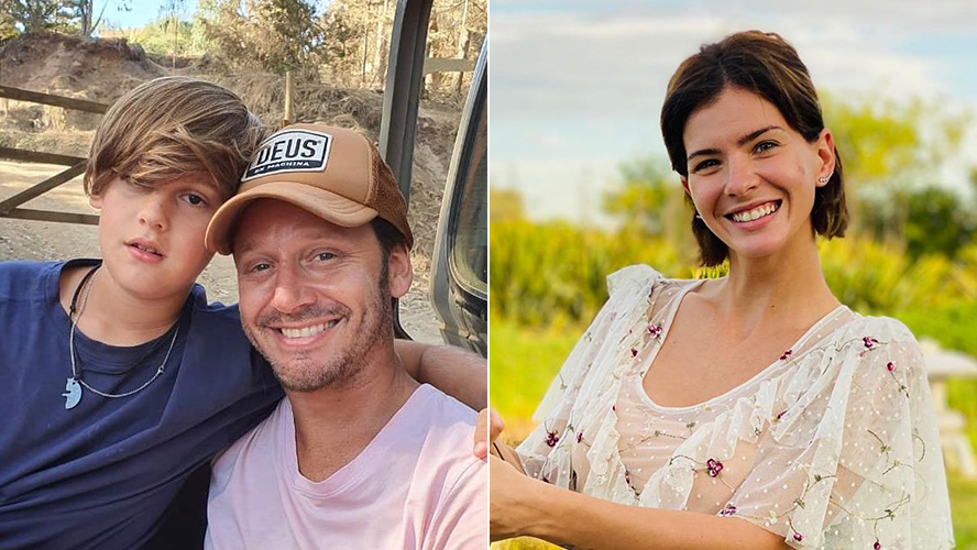 El mensaje de la China Suárez por el cumpleaños de Bautista, el hijo de Pampita y Vicuña | Espectáculos