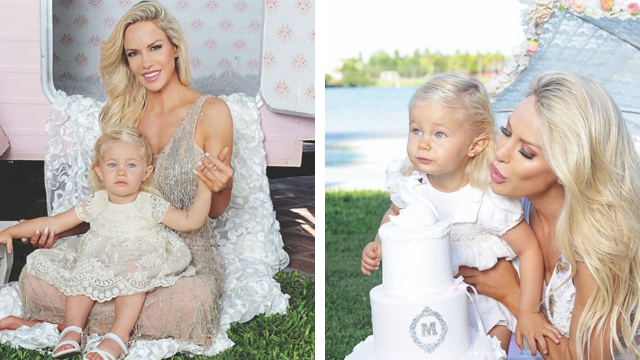 Duras críticas hacia Luli Salazar en el grupo de mamás del jardín de Matilda | Espectáculos