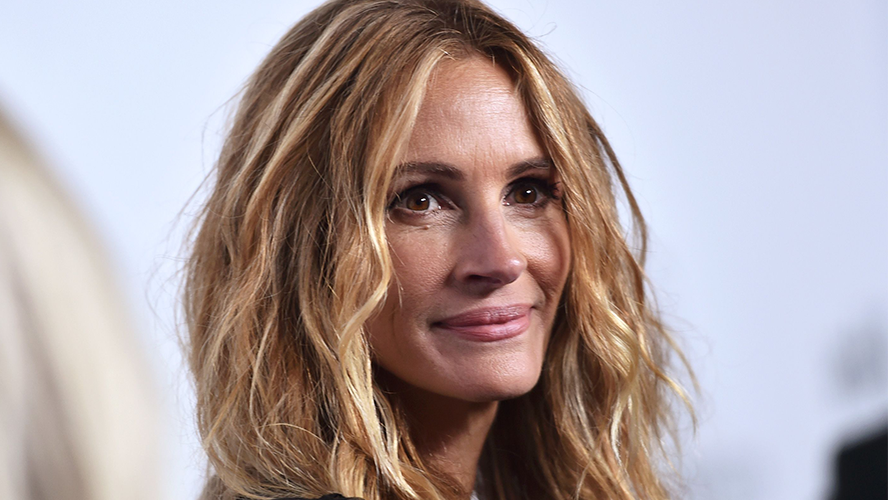 El tratamiento futurista de Julia Roberts para mantenerse joven | Espectáculos