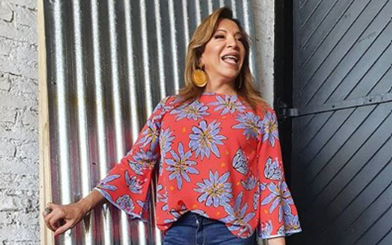 Lizy Tagliani le habló a una seguidora | Espectáculos