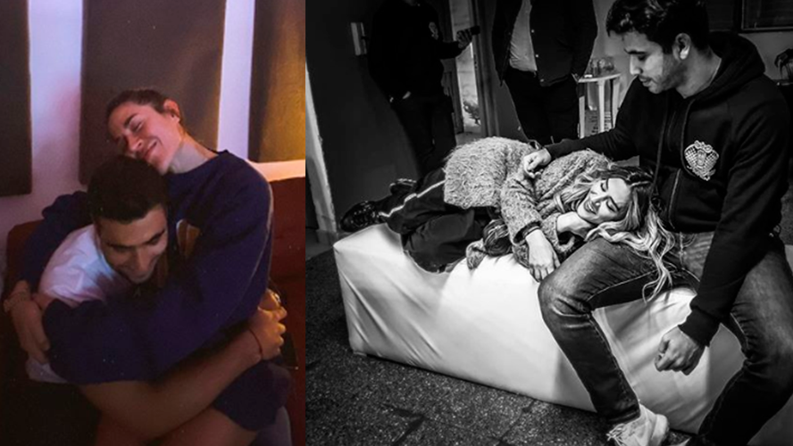 ¿Jimena Barón está de novia con su manager? | Espectáculos