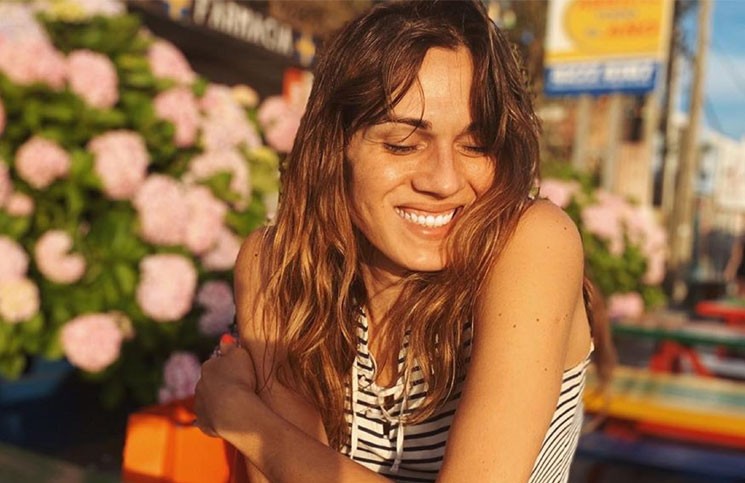 El nuevo amor de Mariana Genesio | Espectáculos