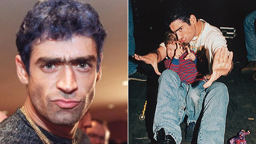 La foto inédita de El Potro Rodrigo | Espectáculos