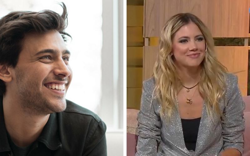 La denuncia de Lizardo Ponce a Stephanie Demner | Espectáculos