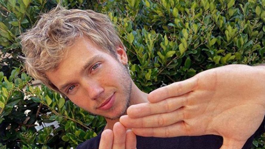 La tierna foto de Franco Masini | Espectáculos