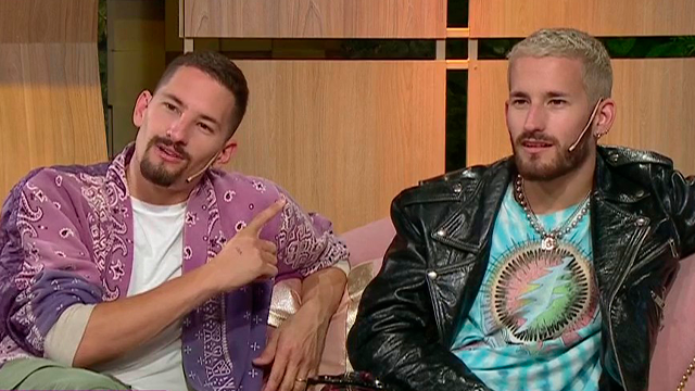 Mau y Ricky hicieron terapia de hermanos. | Entrevistas completas