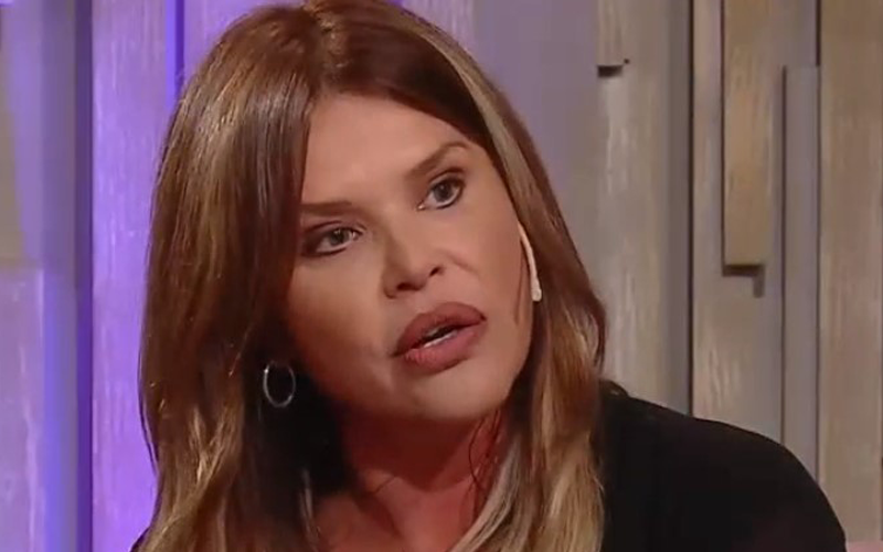 El enojo de Nazarena Vélez | Espectáculos