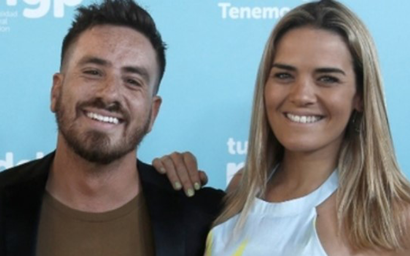 El mensaje de Mica Vázquez por la enfermedad de Fede Bal | Espectáculos