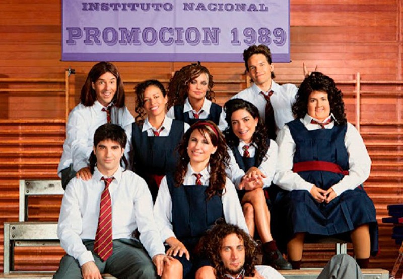 ¡Hace 8 años Graduados se convertía en un éxito sin precedentes! | Espectáculos