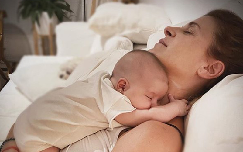 El mensaje de Euge Tobal a su mamá a un mes de su fallecimiento | Espectáculos