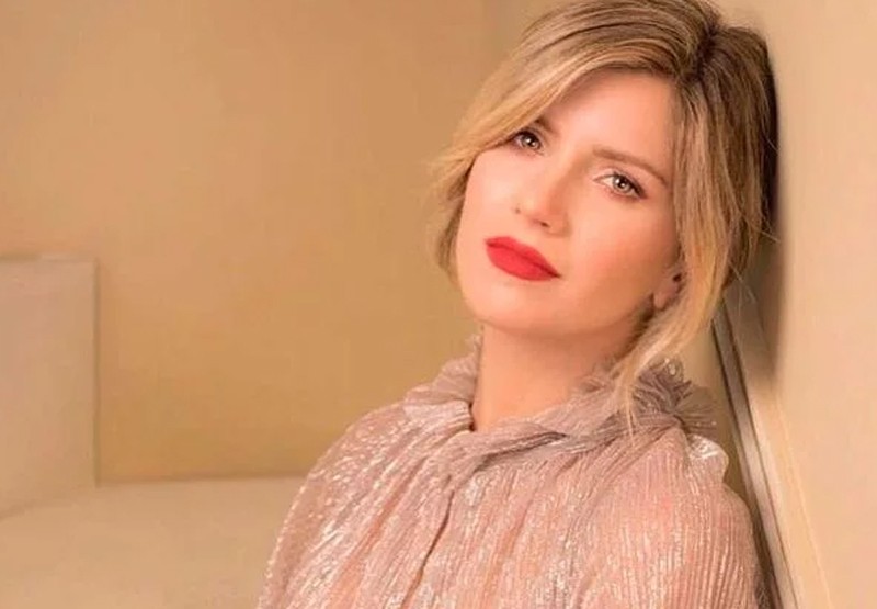 El insólito baile de Laurita Fernández contra el Coronavirus | Espectáculos