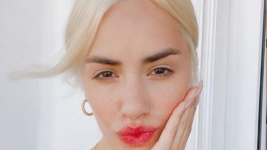 Lali y un baile muy sensual para pasar la cuarentena | Espectáculos