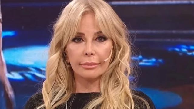 Graciela Alfano disparó contra Pachano | Espectáculos