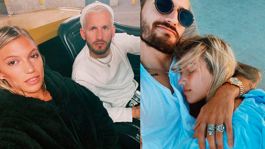 ¡Se agranda la familia! Stefi Roitman y Ricky Montaner dieron una hermosa noticia | Espectáculos