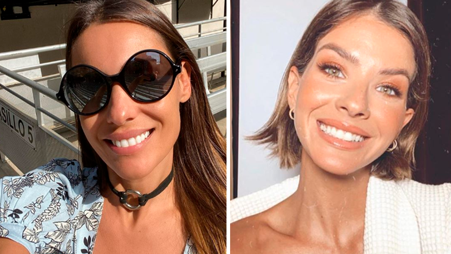 Pampita habló de su relación con la China Suárez | Espectáculos