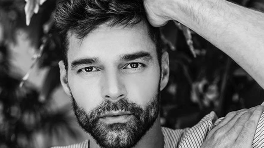 El  radical cambio de look de Ricky Martin | Espectáculos