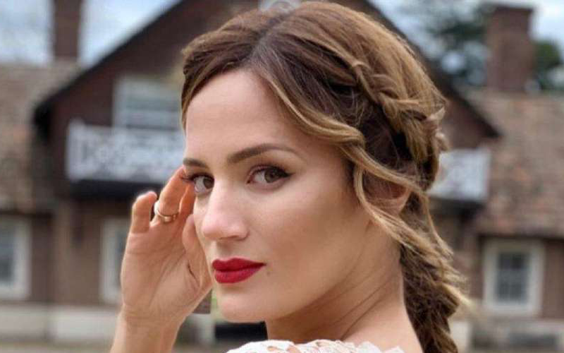 El enojo de Paula Chaves | Espectáculos