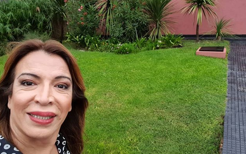 El mensaje de concientización de Lizy | Espectáculos