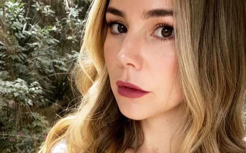 La actriz de la serie de Luis Miguel que tiene Coronavirus | Espectáculos