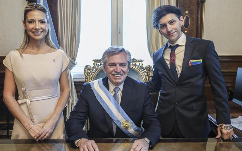 Cómo lleva Estanislao Fernández la cuarentena en Olivos | Espectáculos