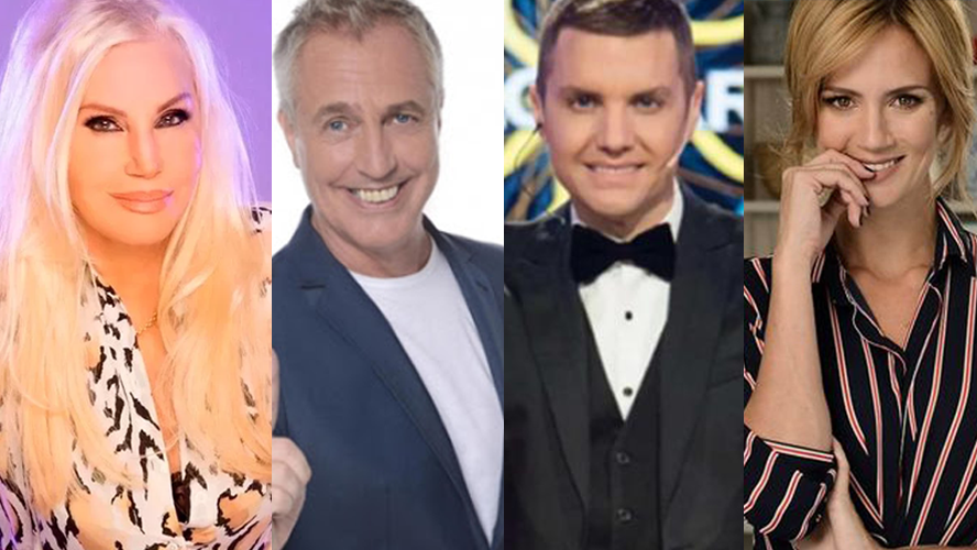 Susana Giménez, Marley, Santiago del Moro, Paula Chaves serán parte de “Juntos Podemos Lograrlo – Especial #YoMeQuedoEnCasa” | Espectáculos