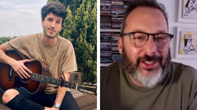 Entrevista exclusiva y recital de Sebastián Yatra | Mejores momentos