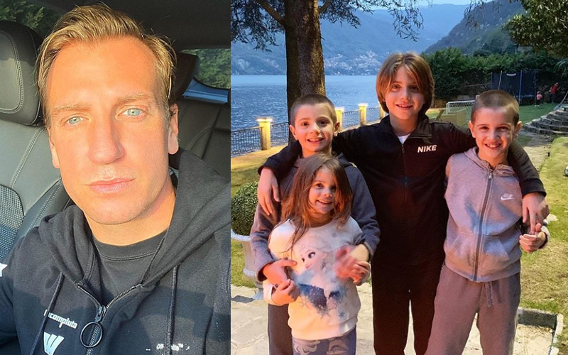 Maxi López enojado con Wanda | Espectáculos