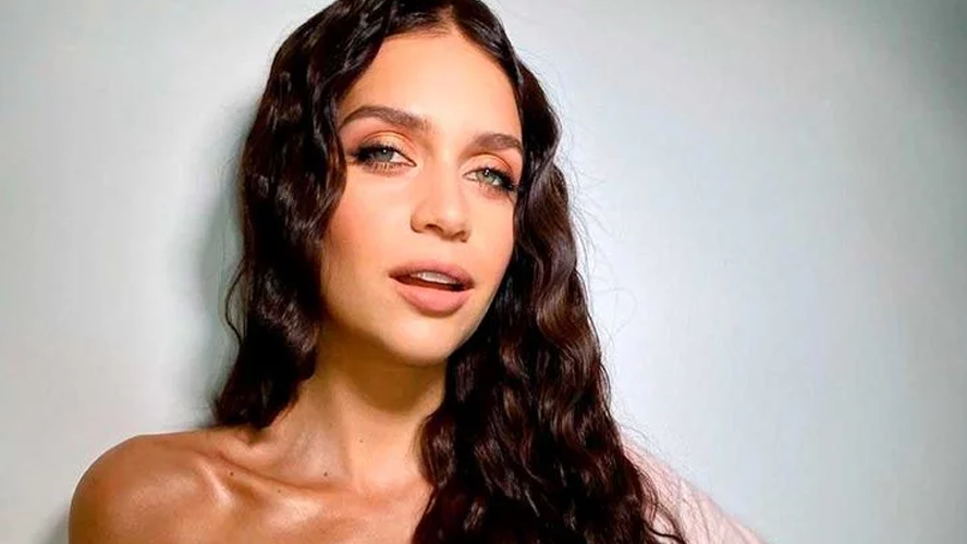 El look sexy de Zaira Nara en plena cuarentena | Espectáculos