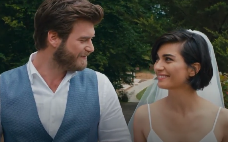 El gran momento para Cesür y Sühan | Espectáculos