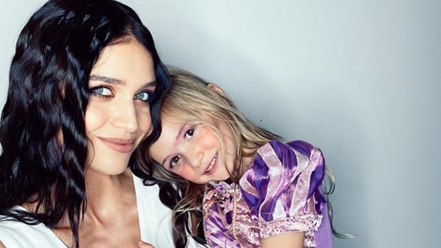 Zaira Nara festejó el cumpleaños de su hija en cuarentena | Espectáculos