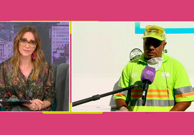 ¿Qué recaudos deben tener los recolectores de residuos? | Prevención: #JuntosPodemosLograrlo