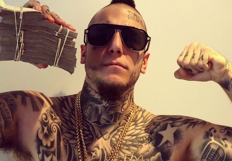 ¿Alex Caniggia se volvió a burlar de la cuarentena? | Espectáculos