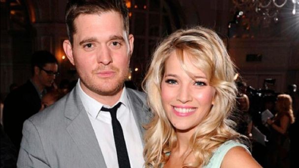 Michael Bublé cantó un cover de Luis Miguel y Luisana Lopilato se sorprendió por completo | Espectáculos