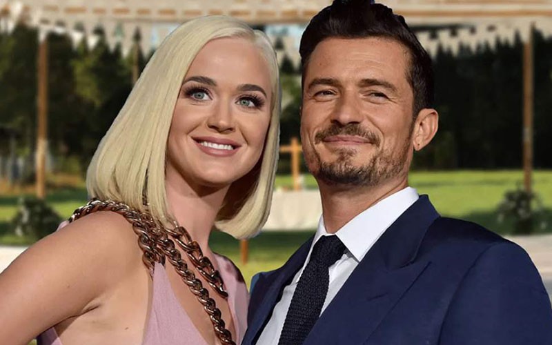 Katy Perry y Orlando Bloom revelaron el sexo de su bebé | Espectáculos