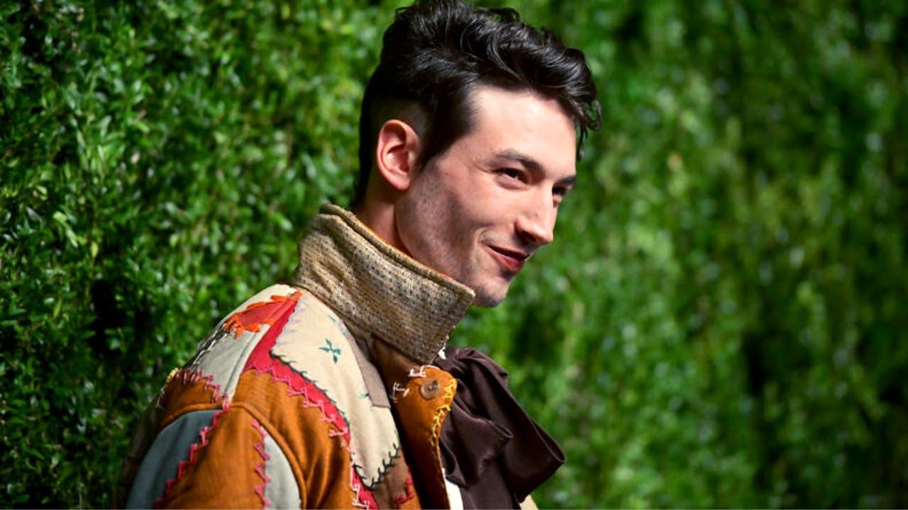 ¿Ezra Miller atacó a una fan? | Espectáculos