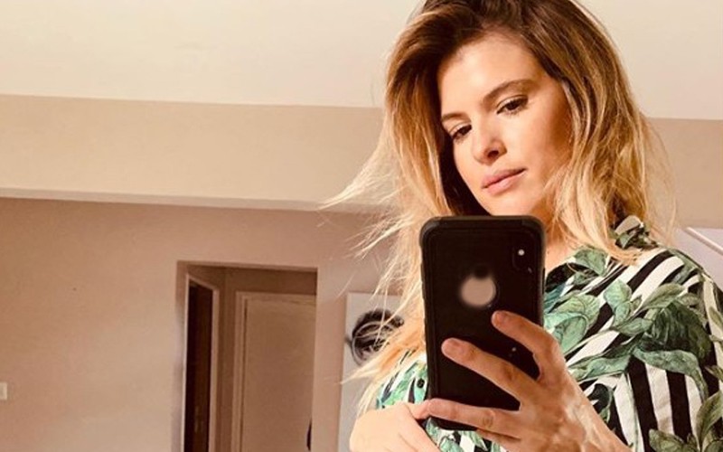 "No hay pandemia que te pueda robar ese momento, no tengas miedo, no estés enojada." | Espectáculos