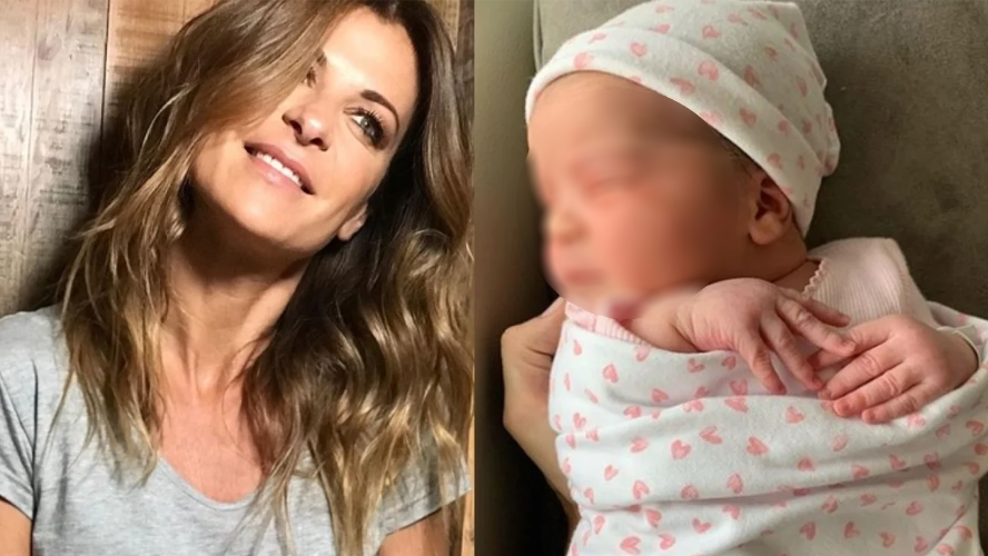 ¡Un calco! Eugenia Tobal publicó una foto retro que demuestra el sorprendente parecido que tiene con su hija Ema | Espectáculos