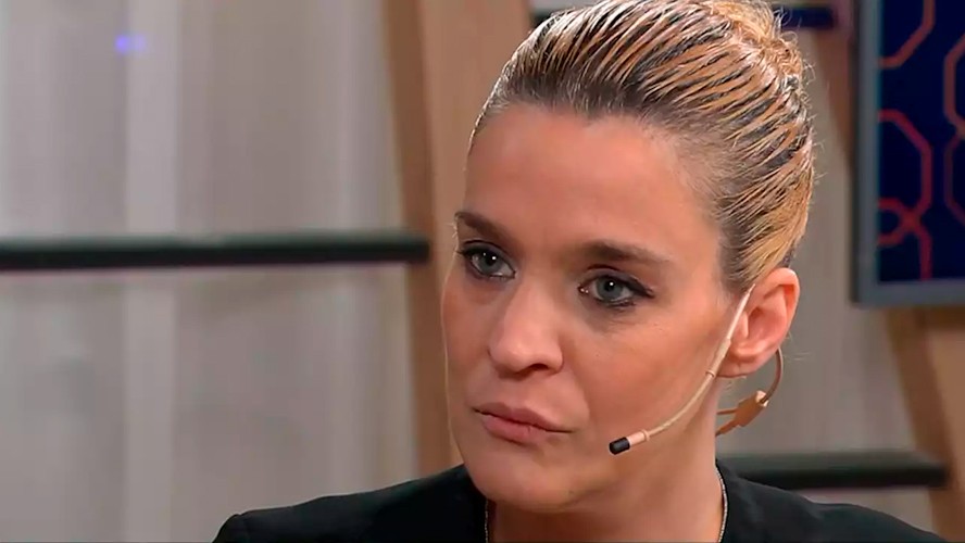 Leticia Bredice volvió a escrachar a su novio en Instagram | Espectáculos