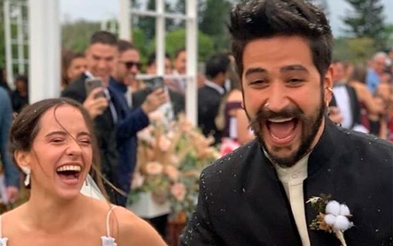 El tierno mensaje de Evaluna Montaner a Camilo | Espectáculos