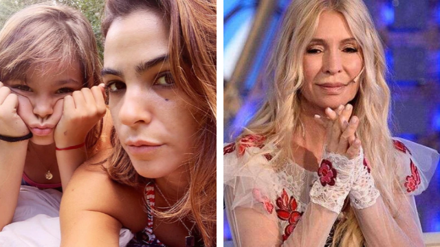Sin vueltas: Cris Morena quiere a la hija de Agustina Cherri en su nuevo proyecto | Espectáculos