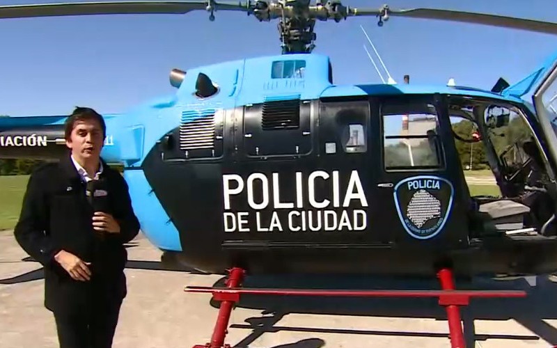 Así se ve la ciudad en cuarentena | Sociedad