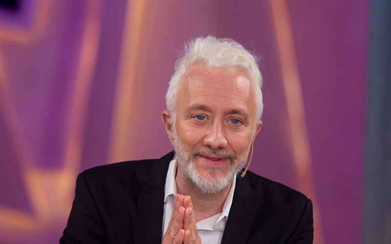 Este sábado grandes invitados en Podemos Hablar | Espectáculos