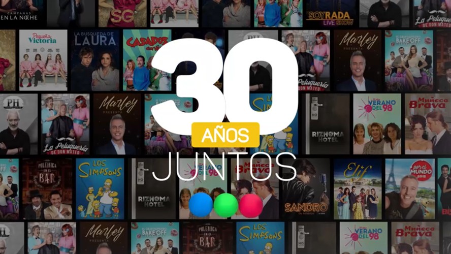¿Qué te gustaría volver a ver de los 30 años de Telefe? | Recomendados