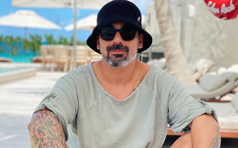 El Pocho Lavezzi de novio ¿con la ex de un amigo? | Espectáculos